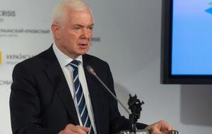 Маломуж: Это, конечно, был бы крах для нашей молодой республики