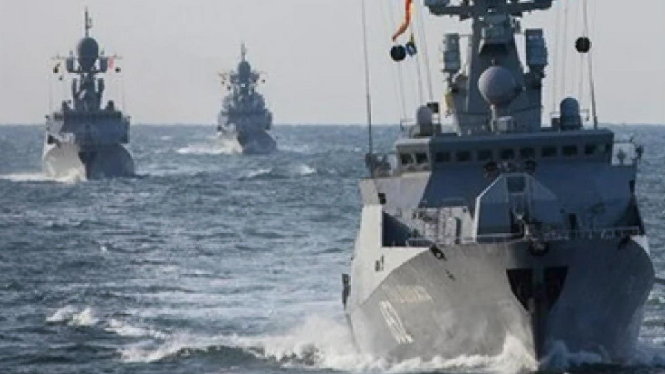 Росія збільшила кількість носіїв "Калібрів" на бойовому чергуванні до трьох кораблів