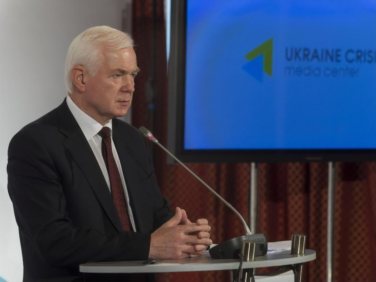 Маломуж:&nbsp;Я не могу расшифровывать какие-то конкретные разговоры, потому что они чреваты расшифровкой наших возможностей и средств