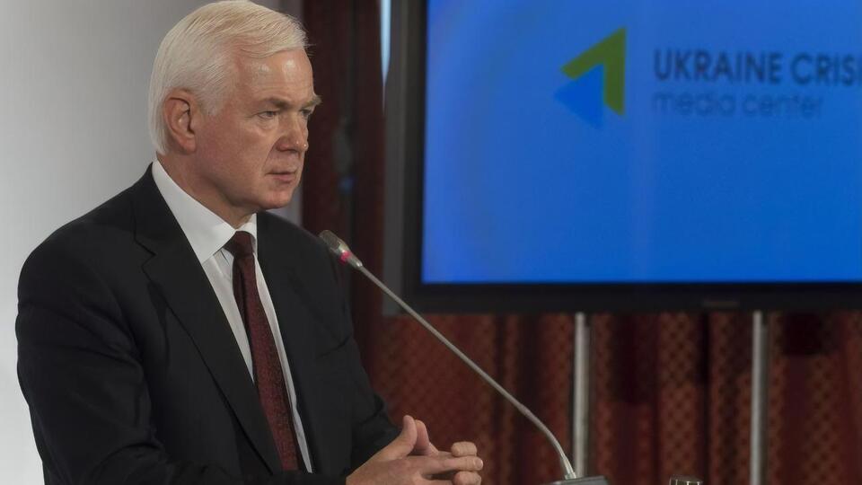 Маломуж: Я не могу расшифровывать какие-то конкретные разговоры, потому что они чреваты расшифровкой наших возможностей и средств