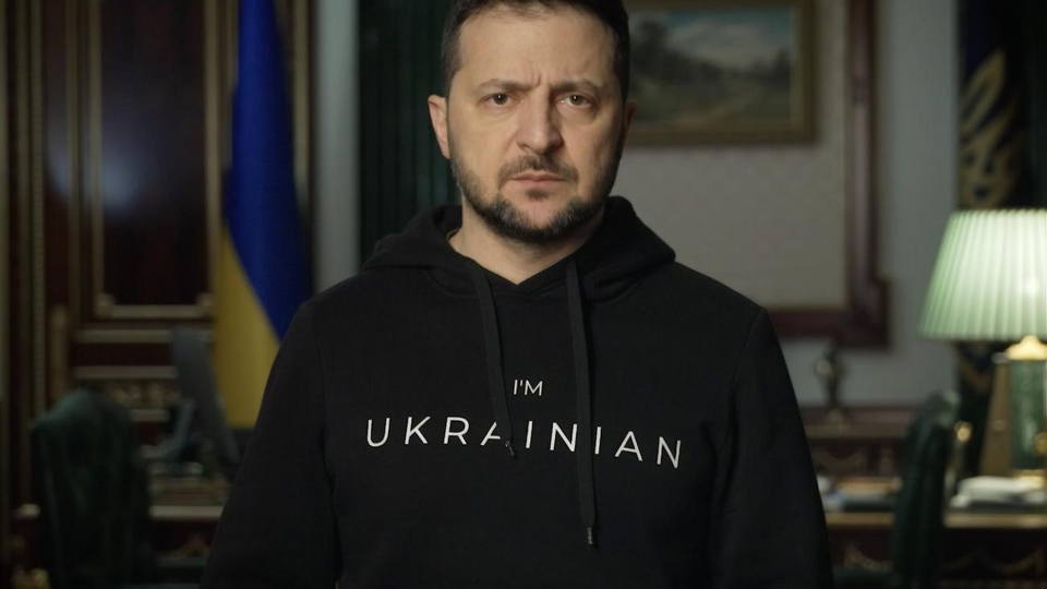 Зеленский рассказал об активной работе по усилению институций Украины как государства