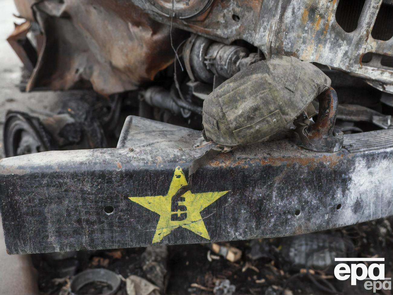 У РФ в Украине масштабные потери, отметили в ВСУ