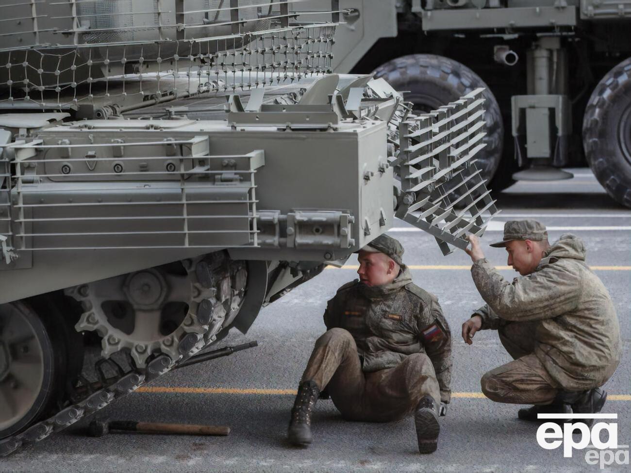 Россияне портят двигатели, отметили в ВСУ