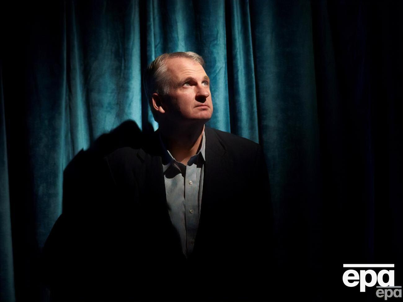 Амбасадором United24 Снайдер став у листопаді 2022 року