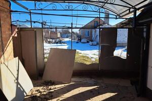 Дніпропетровську область за суботу, 11 лютого, тричі обстріляли з лівого берега Дніпра, тимчасово зайнятого окупантами