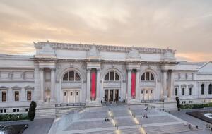 Музей Метрополитен в феврале исправил описание нескольких работ украинских художников, которые ранее были представлены как российские