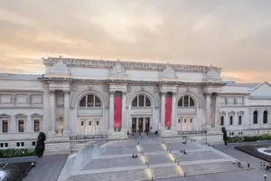 Музей Метрополитен в феврале исправил описание нескольких работ украинских художников, которые ранее были представлены как российские