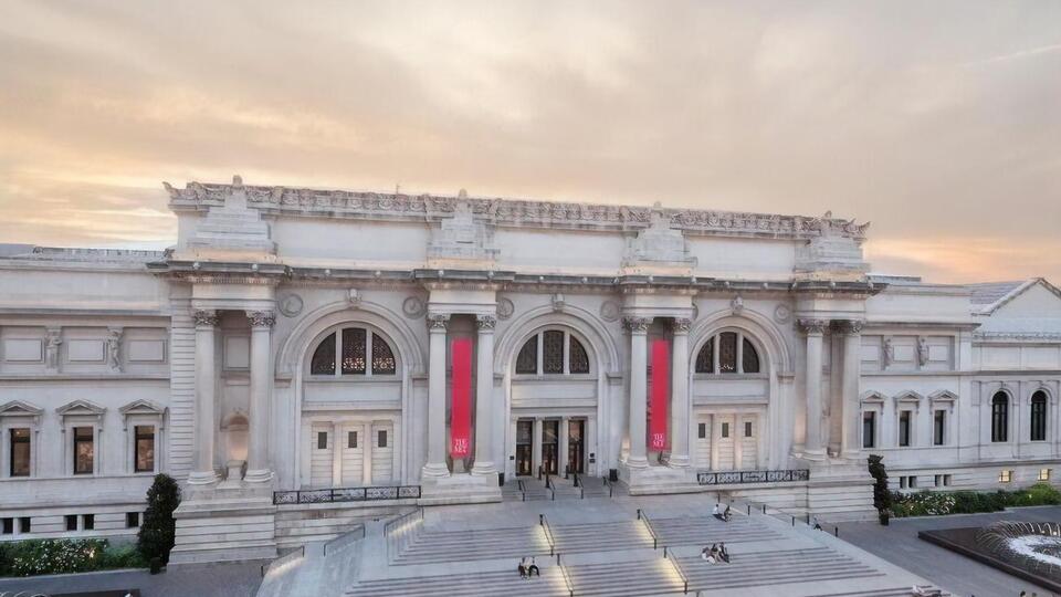 Музей Метрополитен в феврале исправил описание нескольких работ украинских художников, которые ранее были представлены как российские