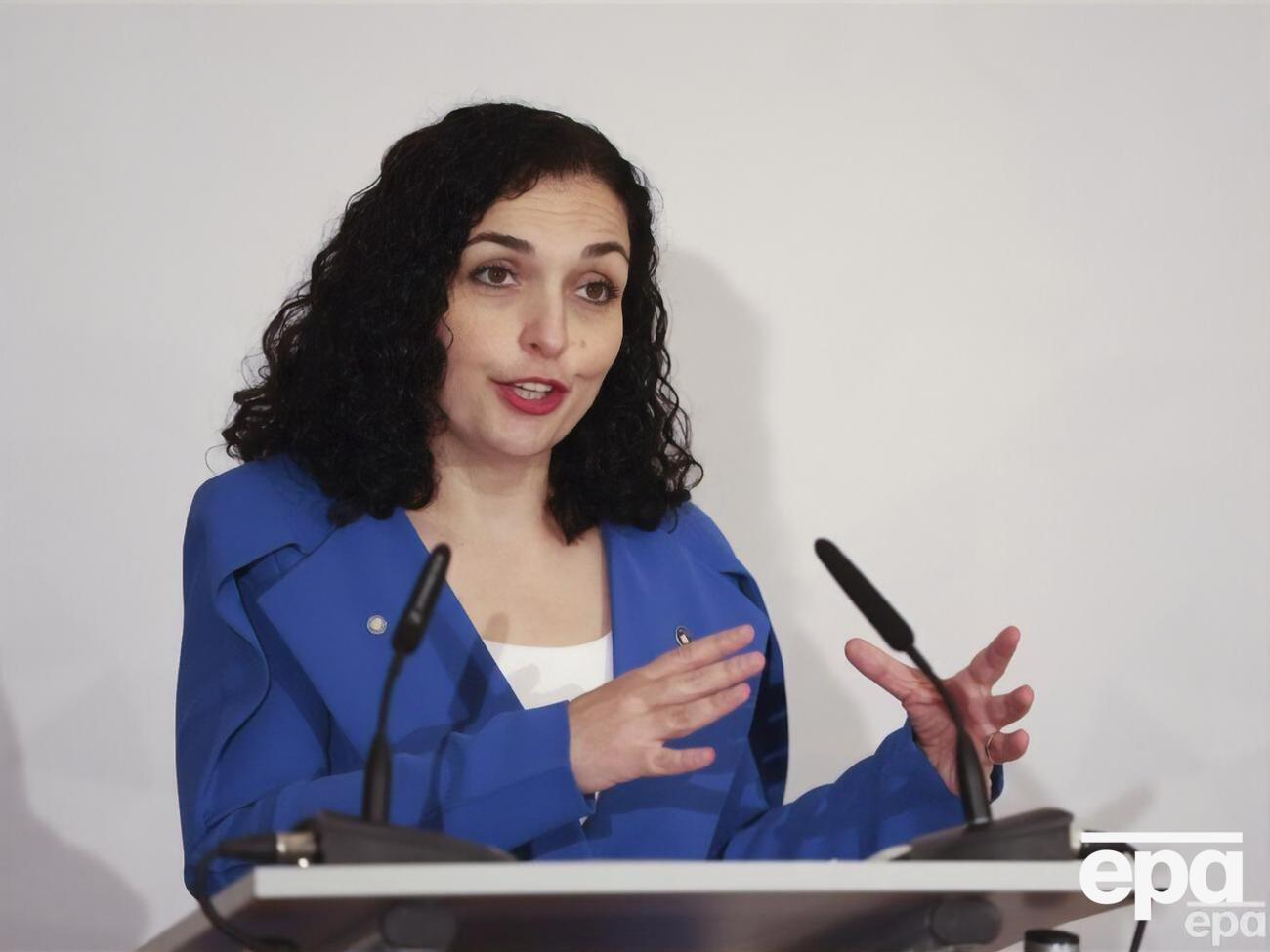 Османи заявила о причастности к ситуации наемников ЧВК "Вагнер"