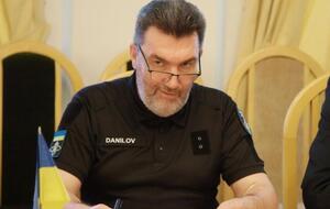 Данилов заявил, что руководство страны не позволит оккупантам реализовать идею "второй Украины"