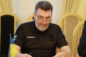 Данилов заявил, что руководство страны не позволит оккупантам реализовать идею "второй Украины"