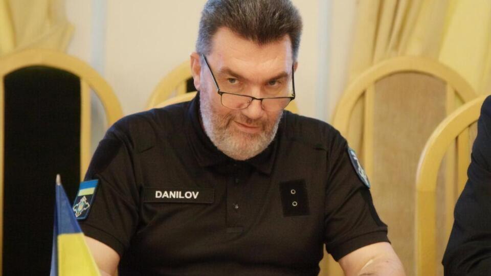 Данілов заявив, що керівництво країни не дозволить окупантам реалізувати ідею "Другої України"
