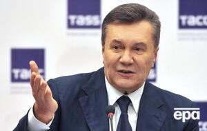 Маломуж рассказал, как в РФ действовали в отношении Януковича (на фото)