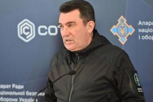 Данилов расценивает "большое наступление" России как неудачное