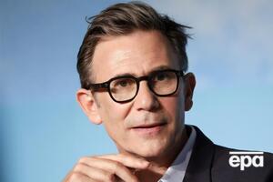 Хазанавичус о своем приезде в Украину: Своей семье я расскажу о победе. Когда гуляешь по улицам и видишь этих людей, эту жизнь, понимаешь, что она не может исчезнуть