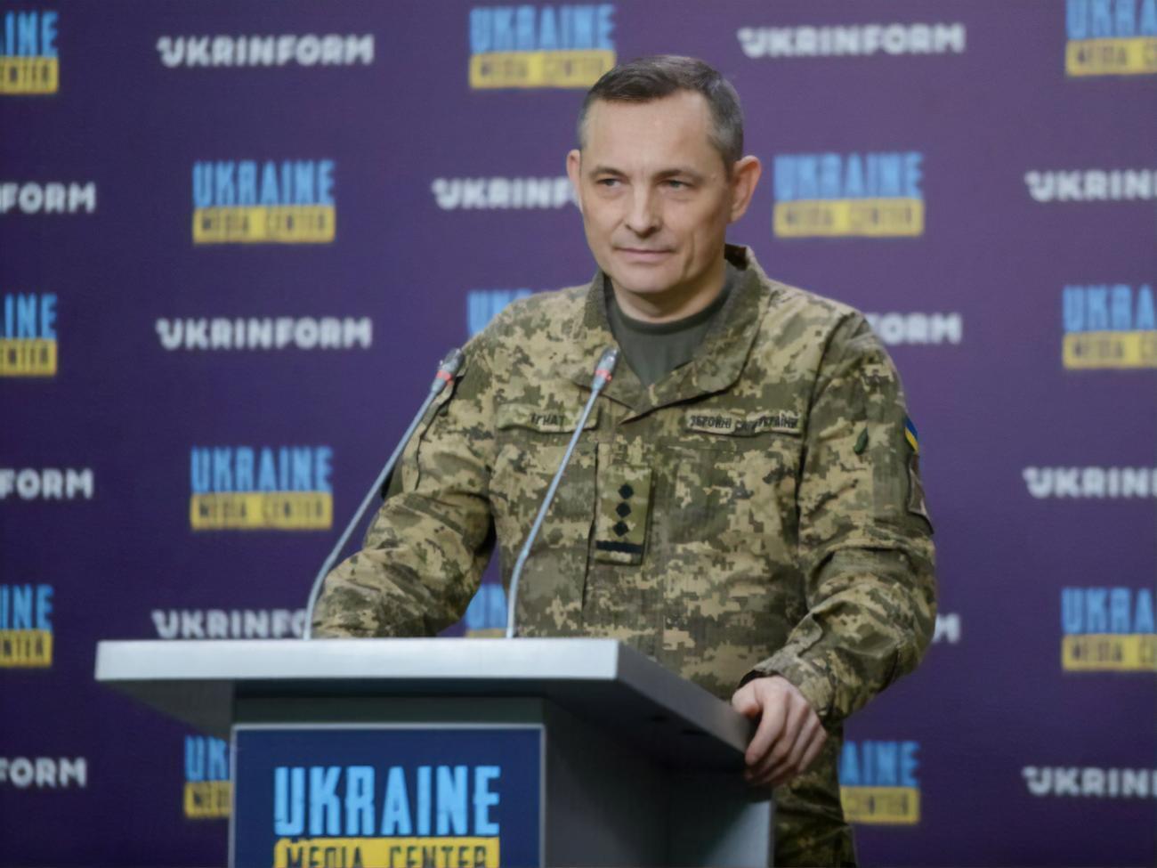 Ігнат звернув увагу, що останнім часом окупанти запускали ударні безпілотники переважно вночі, а зараз почали використовувати у вечірні години