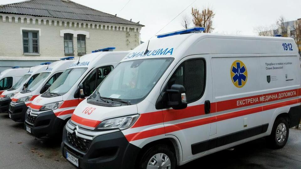 Пораненого госпіталізували, зазначив Синєгубов