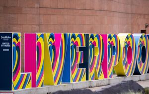 "Евровидение 2023" состоится в Ливерпуле от имени Украины