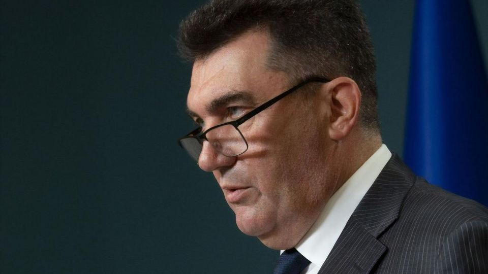 Данилов подтвердил слова Зеленского о готовящейся "чистке" среди украинских силовиков и в других государственных органах