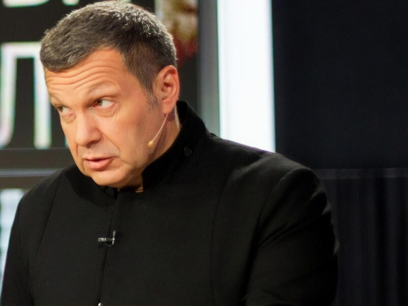 Сыновья пропагандиста Соловьева живут за пределами РФ