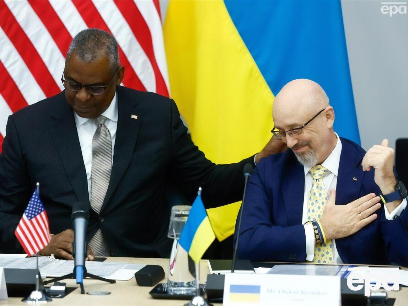 Остін і Резніков провели чергову розмову