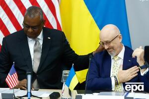 Остін і Резніков провели чергову розмову