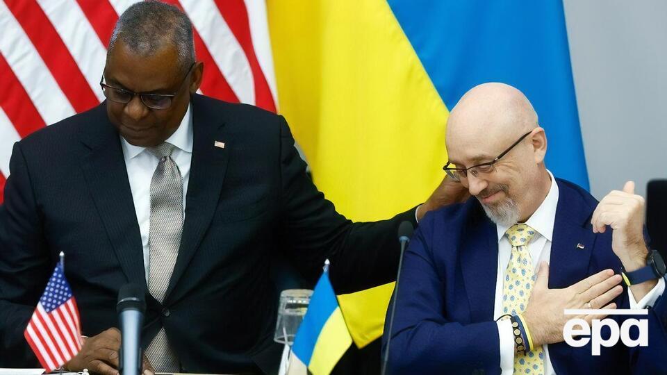 Остін і Резніков провели чергову розмову