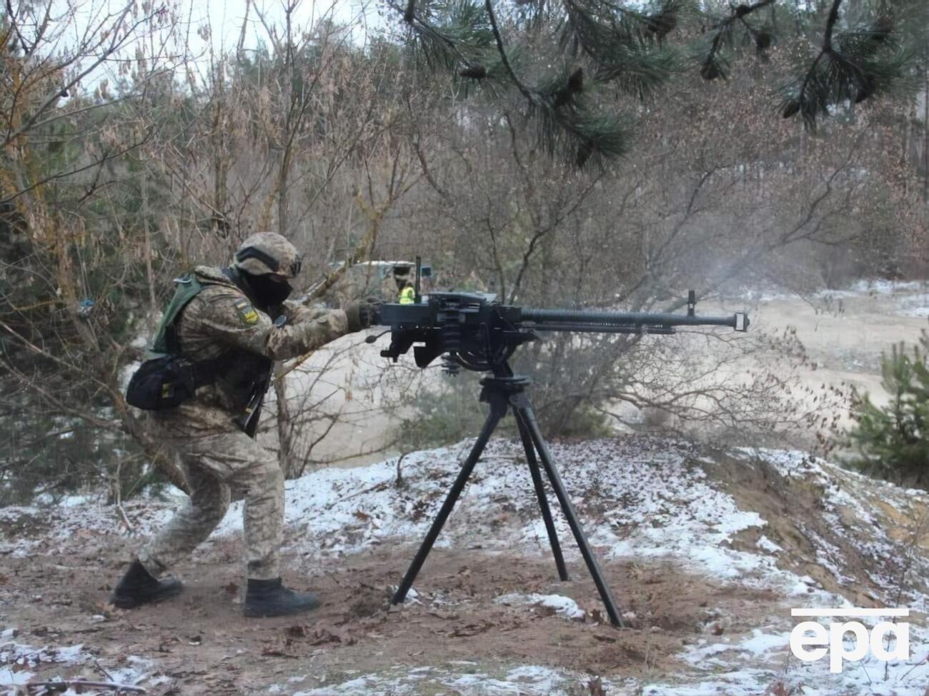 Українські військові відбили спроби штурму росіян