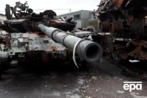 Украинские военные уничтожили более 3,2 тыс. танков и более 2 тыс. беспилотников россиян