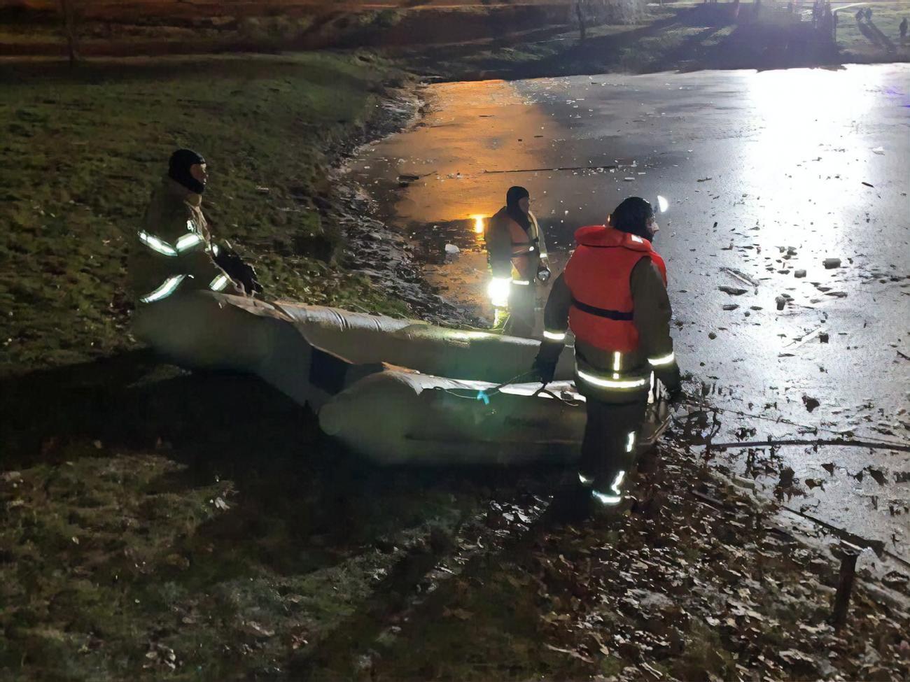 Тіло підлітка виявили за три години пошуків