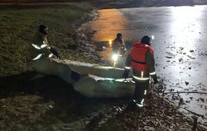 Тело подростка нашли спустя три часа поисков