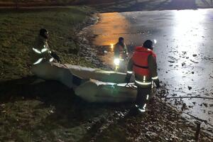 Тіло підлітка виявили за три години пошуків