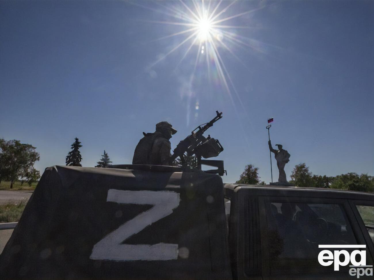 Оккупанты несут высокие потери, подтверждает разведка Великобритании