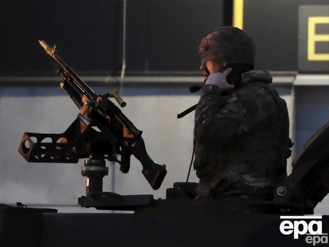 Британское оружие может производиться в Украине по лицензии, пишут СМИ