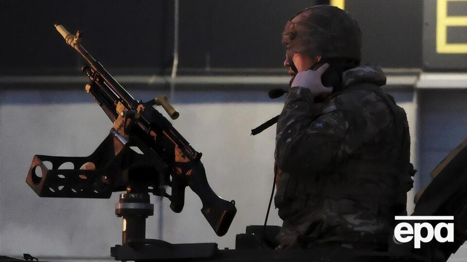 Британську зброю можуть виготовляти в Україні за ліцензією, пишуть ЗМІ