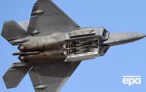 Американский истребитель сбил неопознанный объект над Канадой