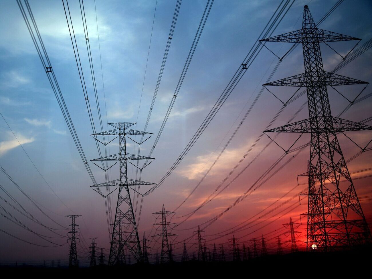 В Украине не зафиксировано дефицита мощности в энергосистеме