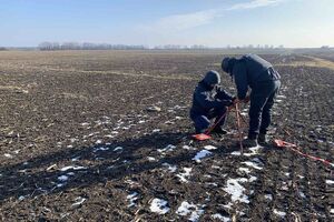Разминирование территорий, где велись боевые действия, все еще продолжается