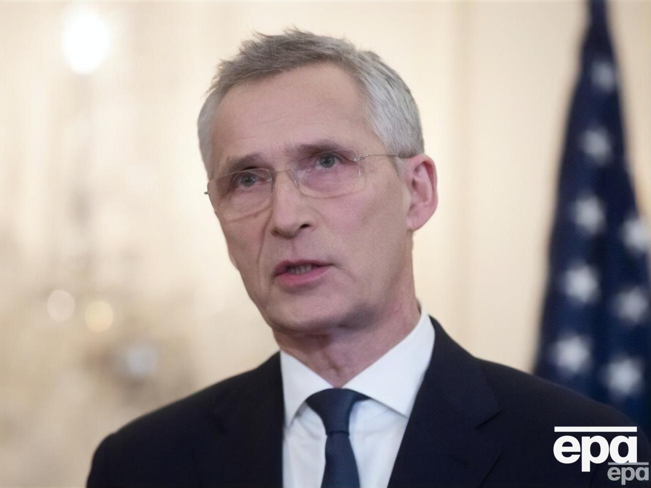 Столтенберг больше не хочет возглавлять НАТО