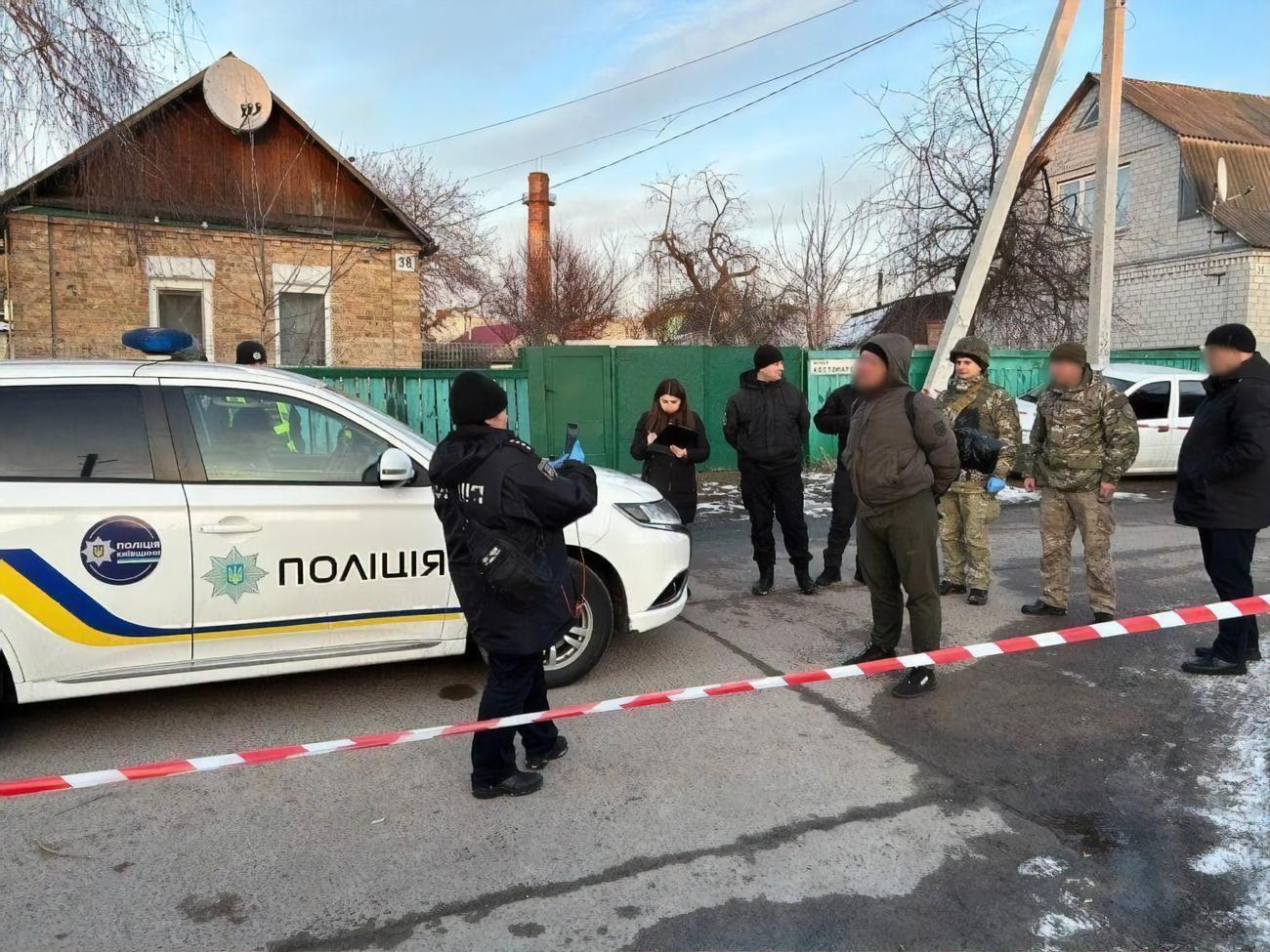 Действия задержанного квалифицировали как незаконное обращение с оружием и хулиганство
