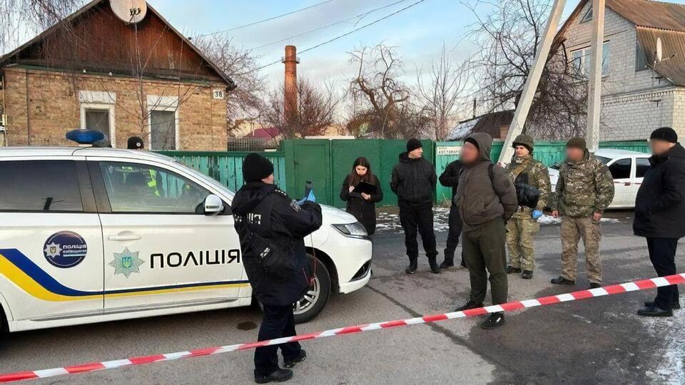 Дії затриманого кваліфікували як незаконне поводження зі зброєю і хуліганство