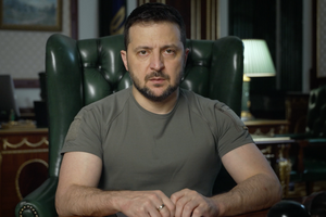 Перечень подсанкционных физлиц Зеленскому предложила СБУ, отмечается в тексте указа