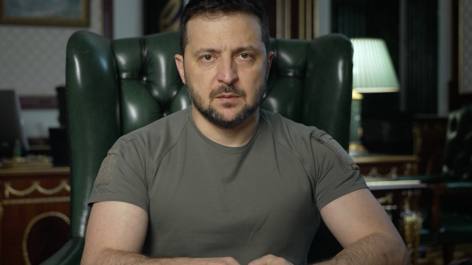Перелік підсанкційних фізосіб Зеленському запропонувала СБУ, зазначають у тексті указу