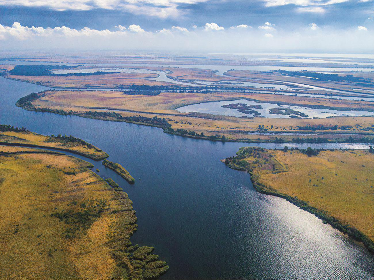 ВСУ стараются не допустить группы российских оккупантов на острова на Днепре, отметила Гуменюк 8 февраля