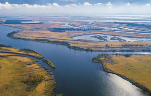 ВСУ стараются не допустить группы российских оккупантов на острова на Днепре, отметила Гуменюк 8 февраля