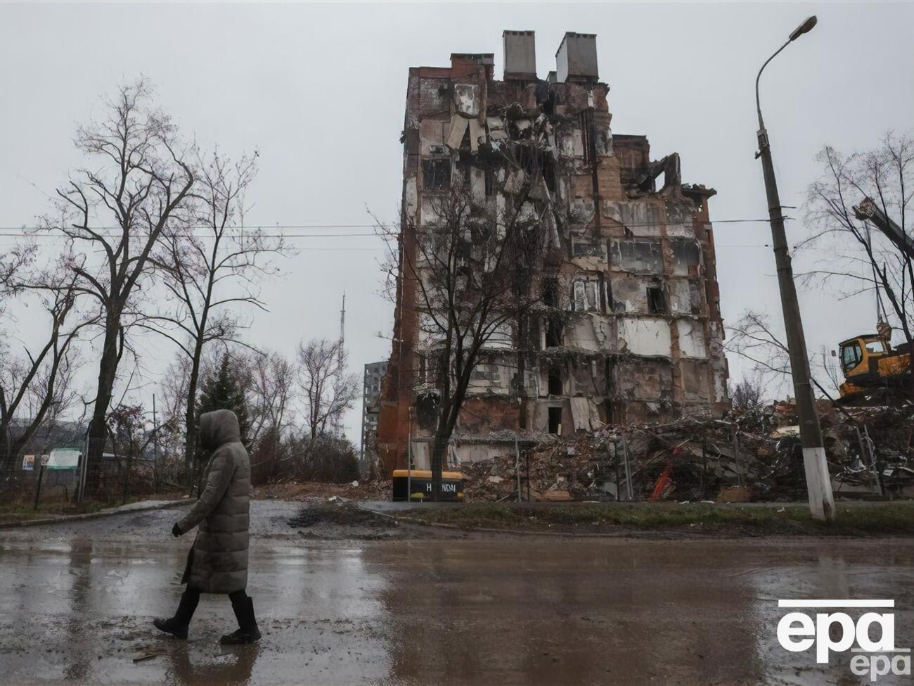 Оккупанты сносят дома&nbsp;в четырех районах Мариуполя