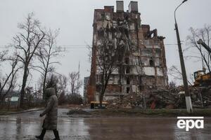 Оккупанты сносят дома в четырех районах Мариуполя