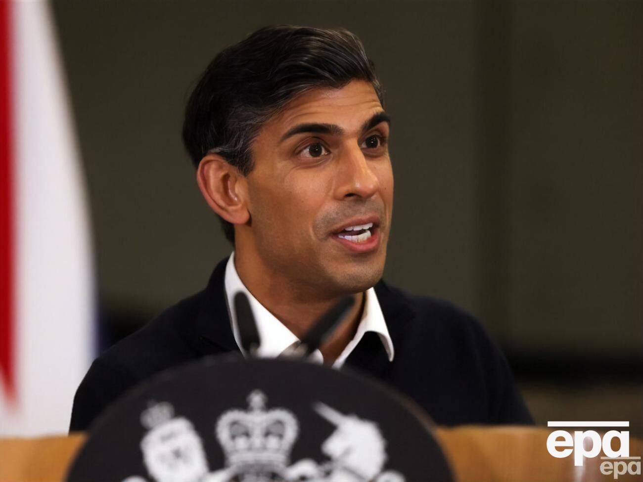 Сунак хочет улучшить связи с Европой, пишут СМИ