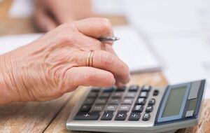 Индексация пенсий в Украине будет проведена в марте, а не апреле