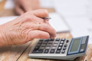 Индексация пенсий в Украине будет проведена в марте, а не апреле